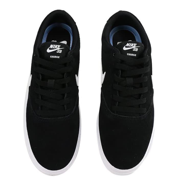 nike charge black