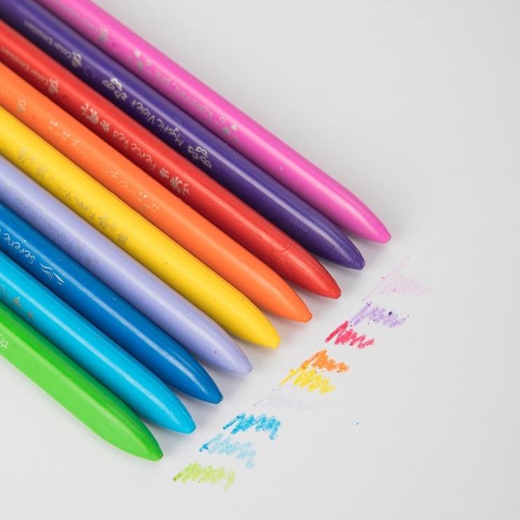 

Produk Favorit Crayon Segitiga