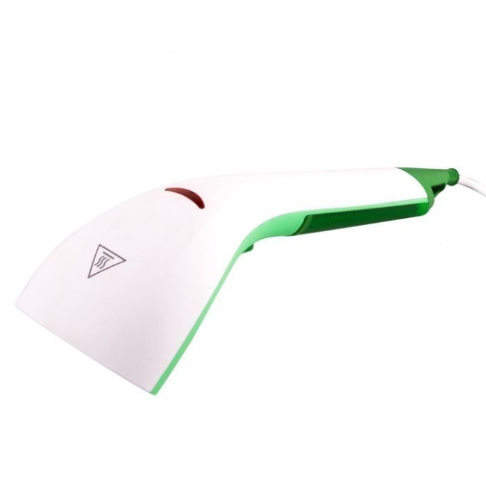 Setrika Uap IRS03 1000W Mini Clothes Handheld Steamer Iron - Setrika Uap Green(Y1K4) Setrika Uan Lau