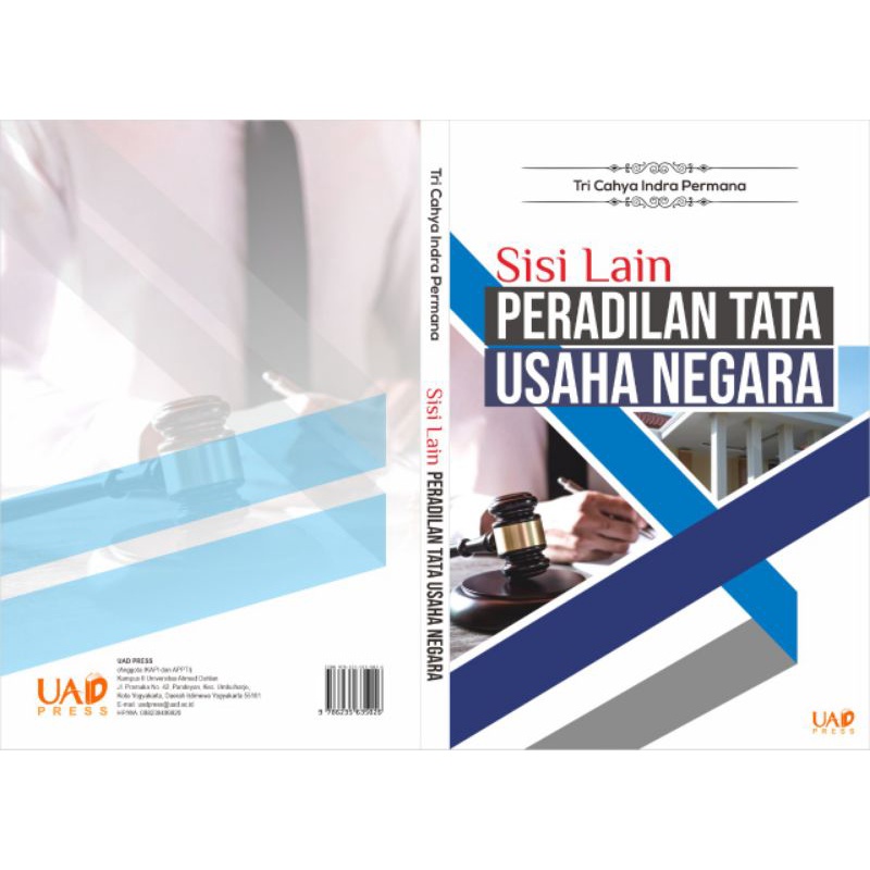 buku sisi lain peradilan tata usaha negara