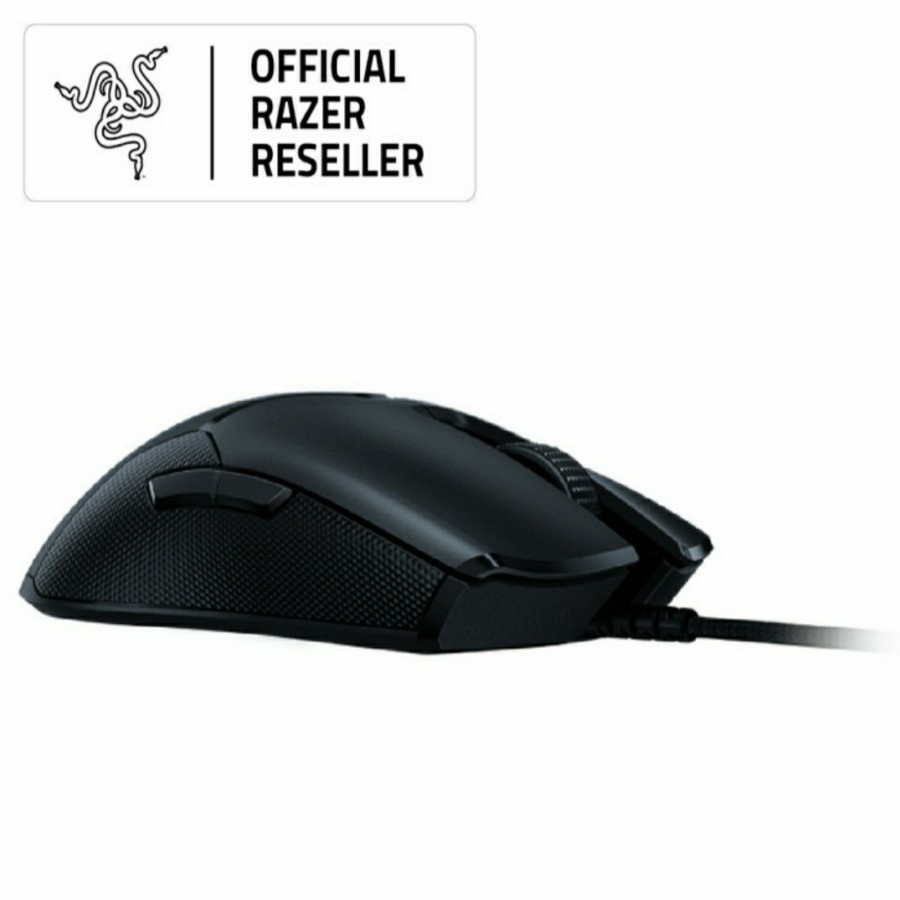 Mouse Razer Viper 8KHz Gaming Wired 100% Original Garansi Resmi