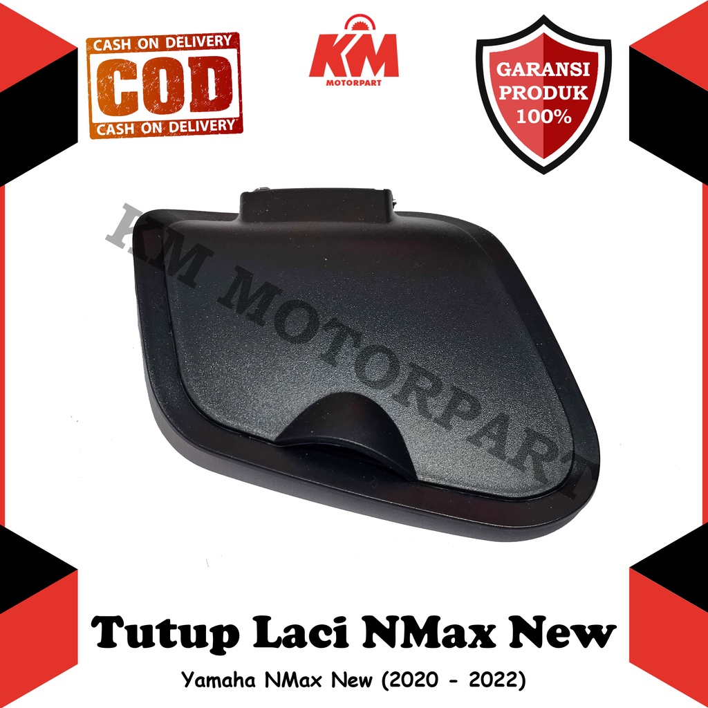 Tutup Laci NMax New 2020 2021 2022 Cover Bagasi Yamaha N Max