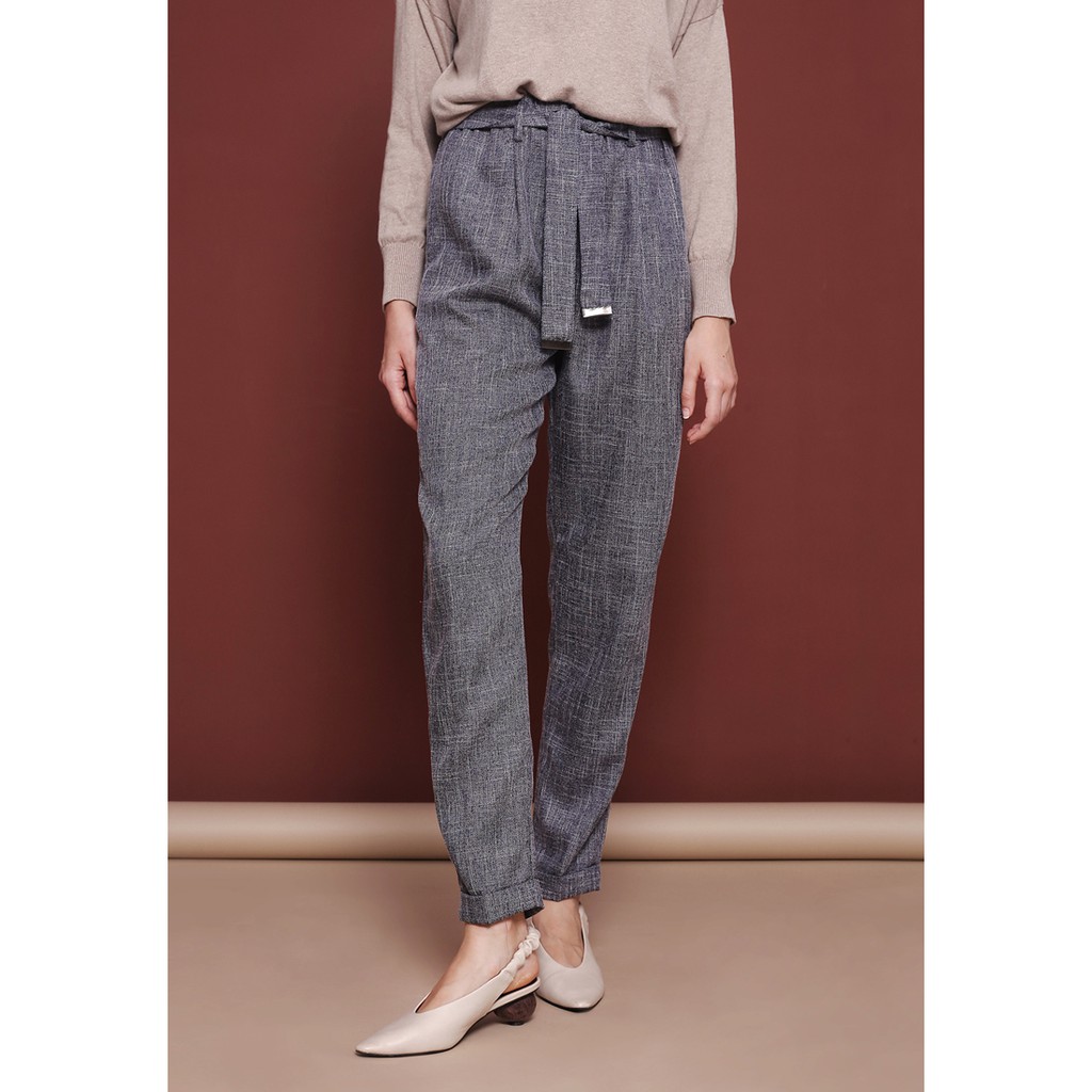 

Aleza Niza Pants Navy