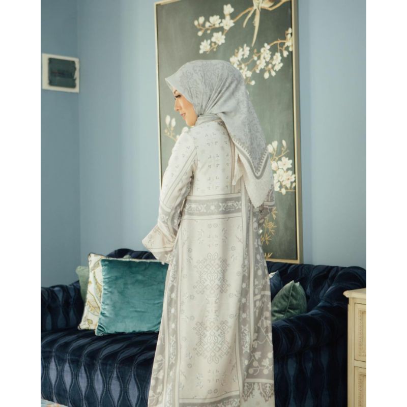 Agnia Dress color Peony by wearing klamby