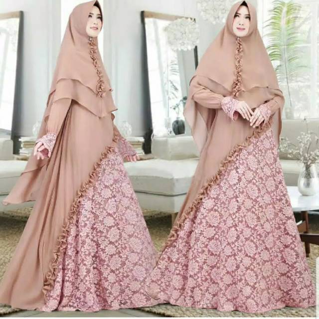 Gamis maharani