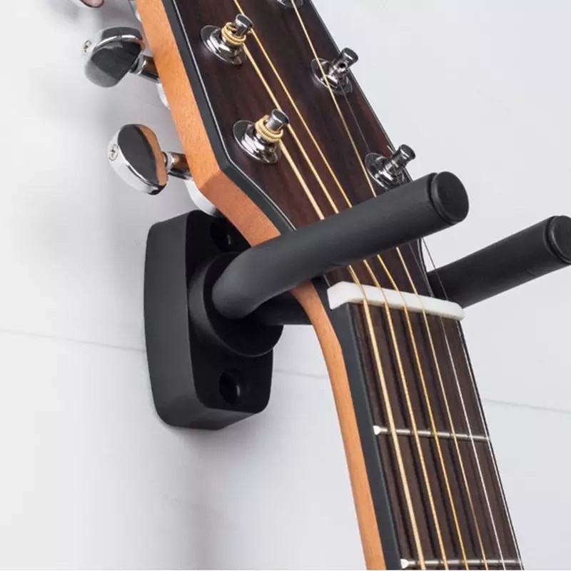 Gantungan Gitar Dinding Bracket Guitar Hook Holder Gitar Ukulele