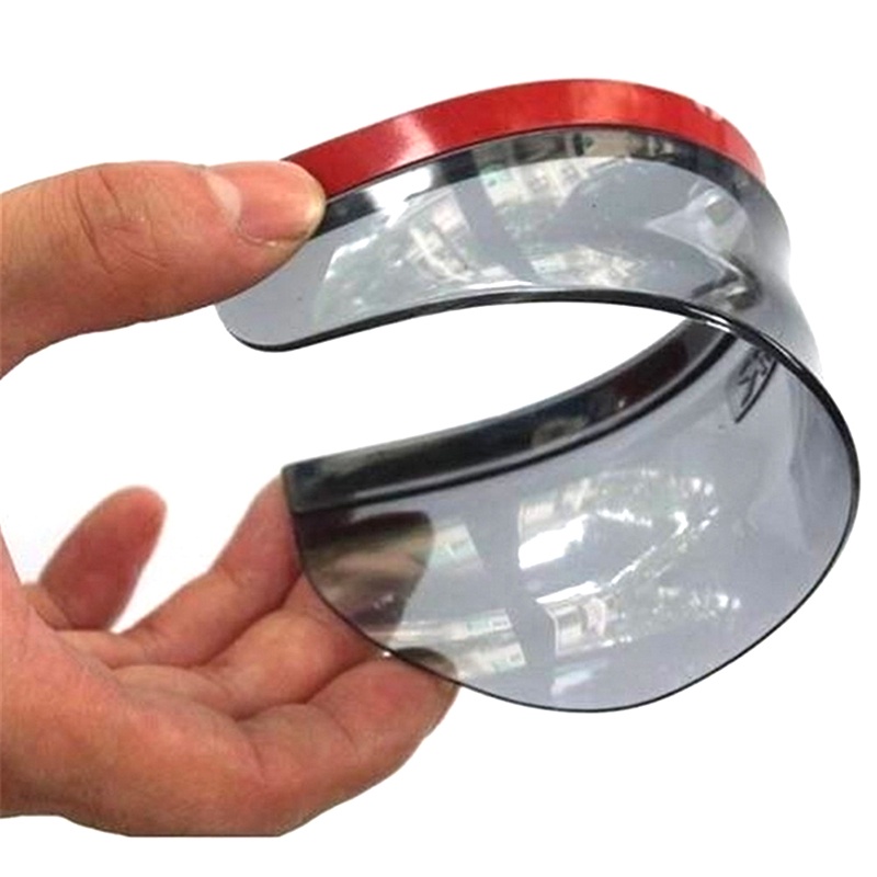 1 Pasang Kaca Spion Mobil Warna Hitam