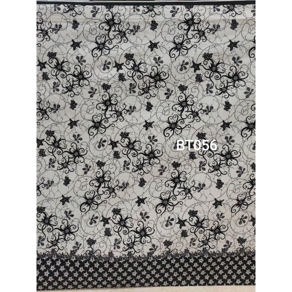 kain batik terbaru jual meteran rollan harga per setengah meter  happychild