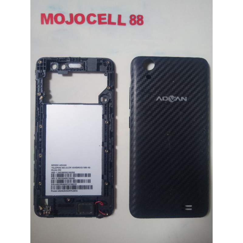 Advan S50 4G Casing ori