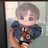 LUCAS DOLL (DOLL ONLY)
