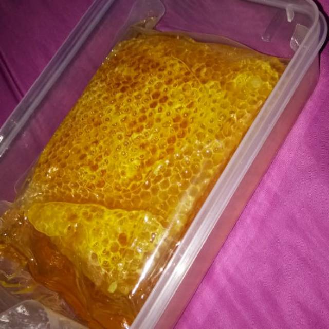 

Madu Sarang Mallifera 500 gram
