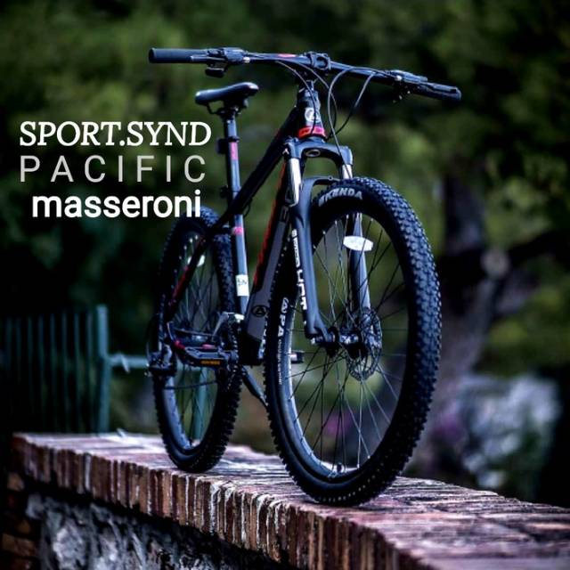 MTB Pacific Masseroni 5.0 27,5inch