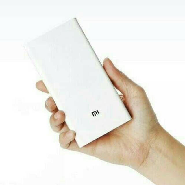 XIAOMI MI POWERBANK PB 20000 MAH ORIGINAL