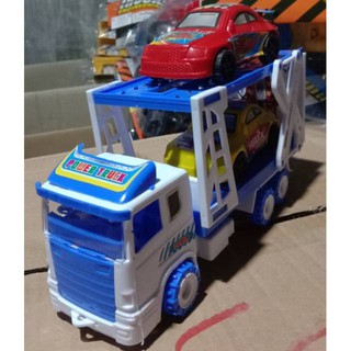 PROMO Mainan Anak Mobil  Mobilan Truk  Truck  Angkut Mobil  