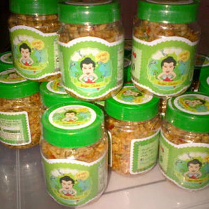 

Dijual Sambal/sambel teri mertua Terlaris