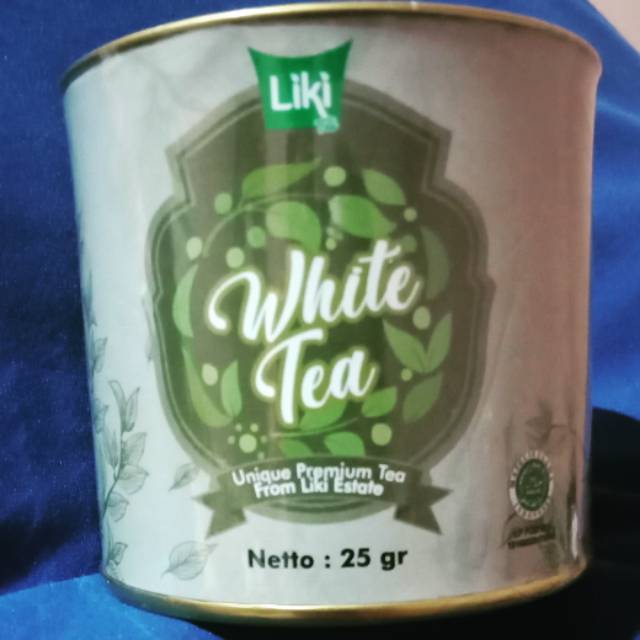 

White tea Liki 25gr