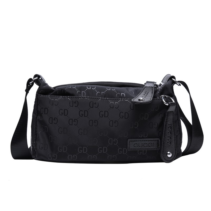 Tasready Tas Import Selempang Wanita Fashion P40-Hitam