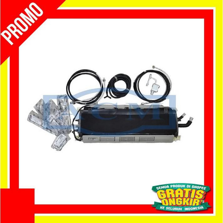 UNIT DOUBLE BLOWER DAIHATSU LUXIO ORIGINAL DENSO SET AC MOBIL ACM MURAH