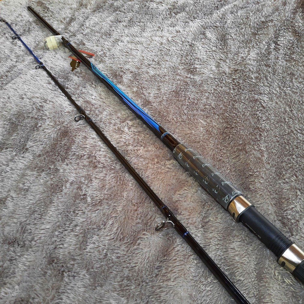 fishing rod pioneer fire