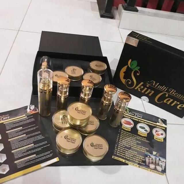 Skincare MULTIBEAUTY