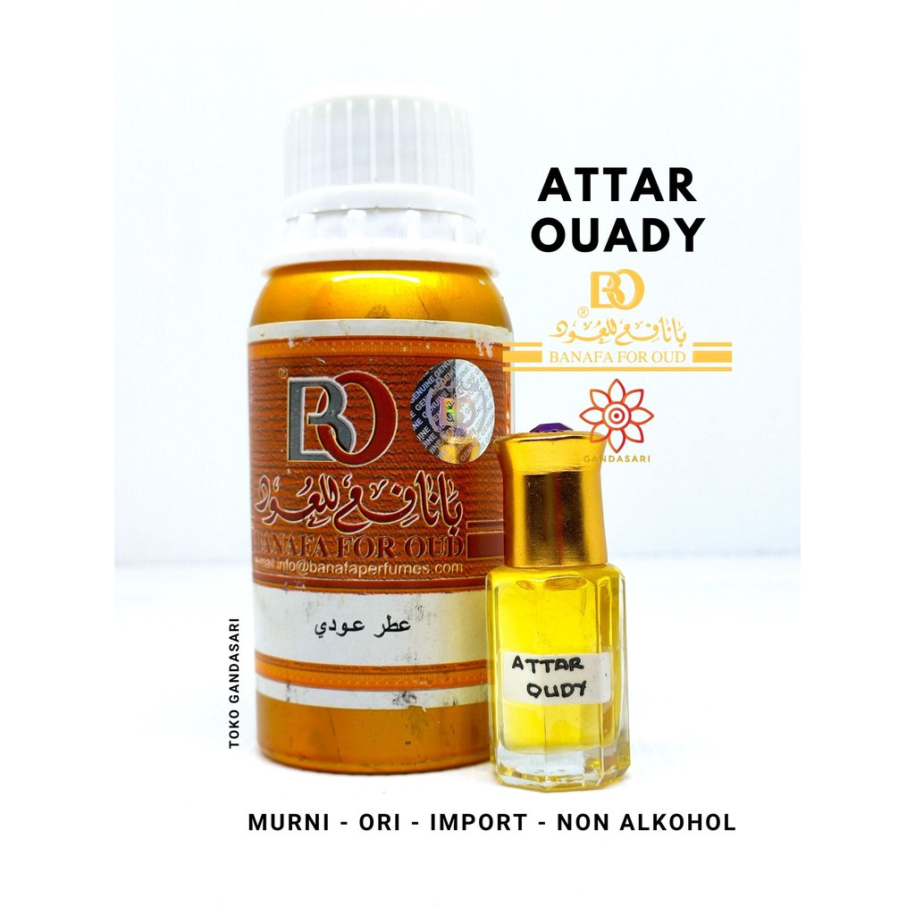 Jual Bibit Parfum Bo Banafa For Oud Attar Ouady Oudh Oudy Wood Woody Import Arab Saudi Non