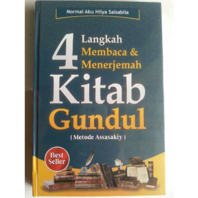 4 Langkah Membaca dan Menerjemahkan Kitab Gundul