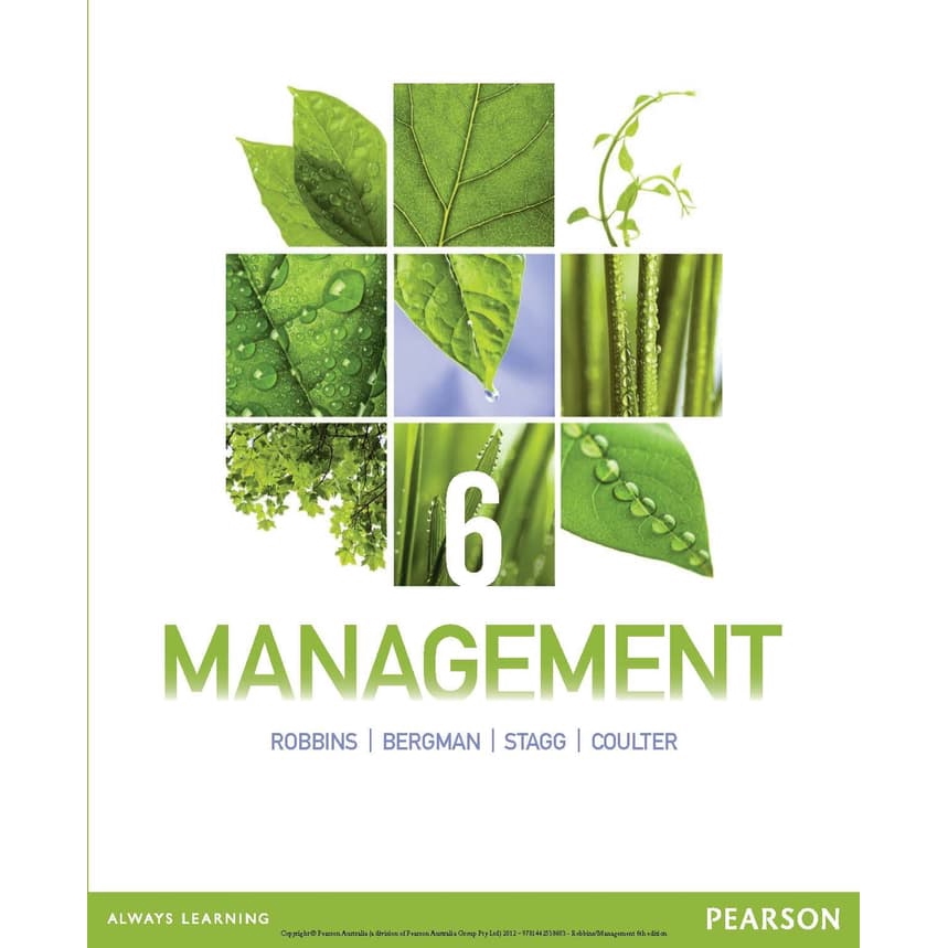 

BUKU MANAGEMENT 6 - HARDCOVER