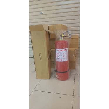 

Apar powder 6kg Champion / set komplit