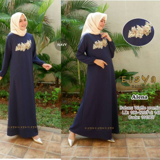 Alena....ori elsya daily