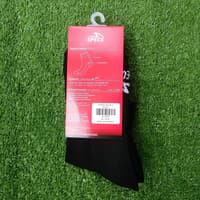 KAOS KAKI SEKOLAH/ KAOS KAKI OLAHRAGA SPECS SCHOOL SOCKS S - BLACK