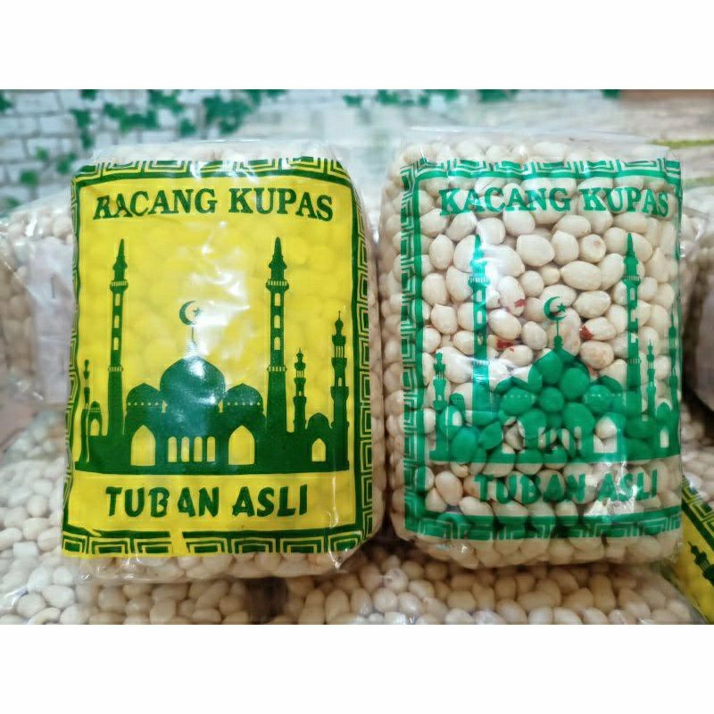 

KACANG KUPAS TUBAN 500GRAM