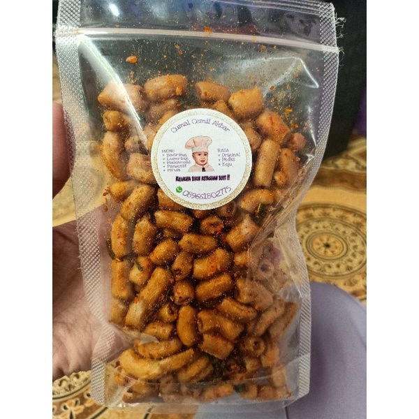 

Cumal Cemil Akbar Makaroni Bantet 90gr