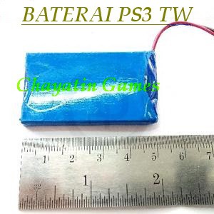 BATERAI STIK PS3 TW/KW BIRU