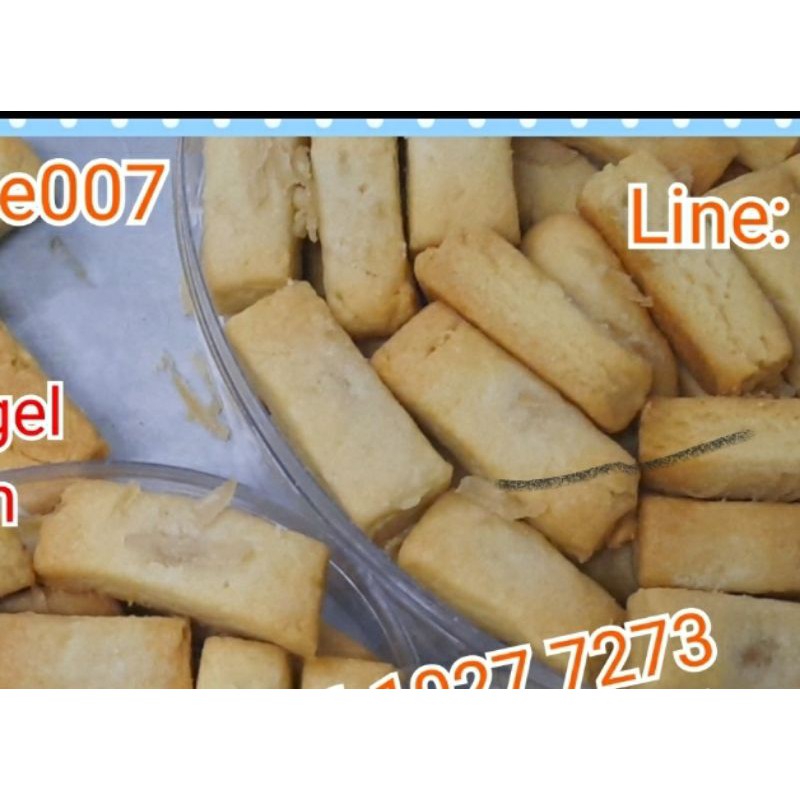 

Kastengel Vegan Gluten Free (VGF) sugar free with soy