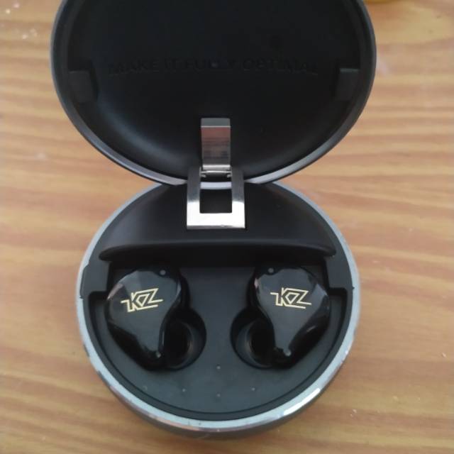 Headset Knowledge Zenith Kz Tws Bluetooth