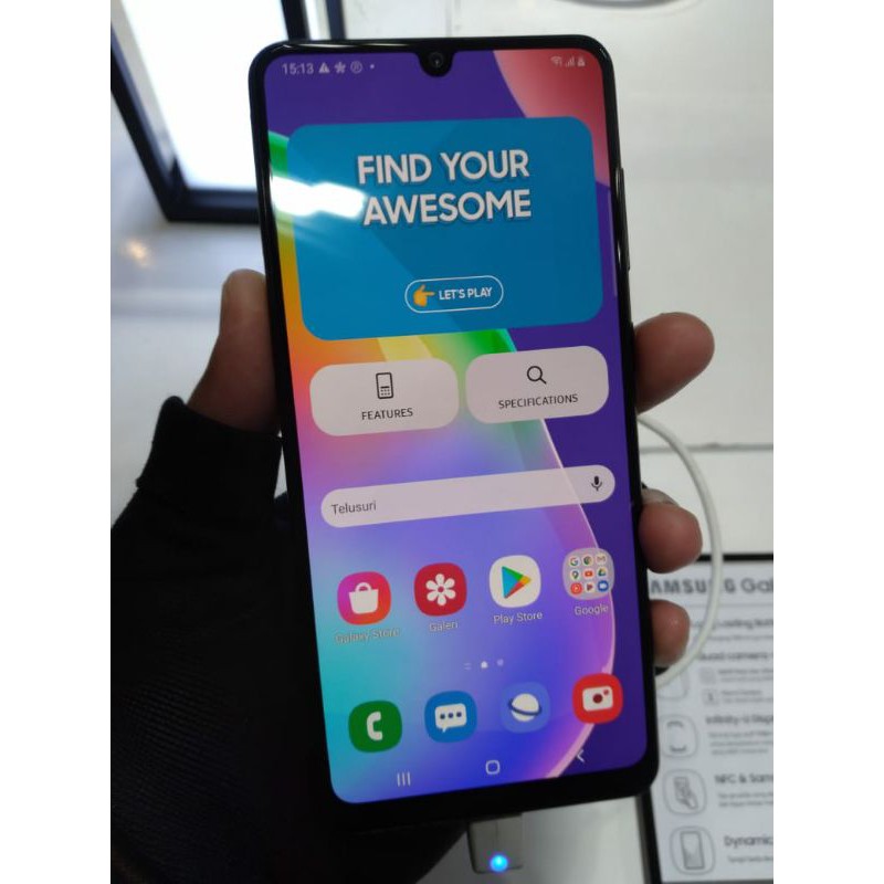 Samsung Galaxy A31