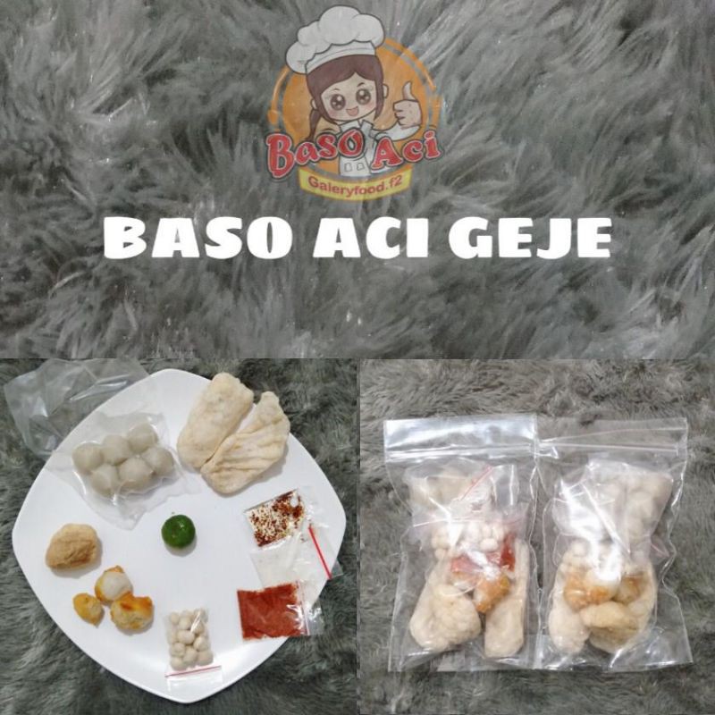 

Baso Aci Geje