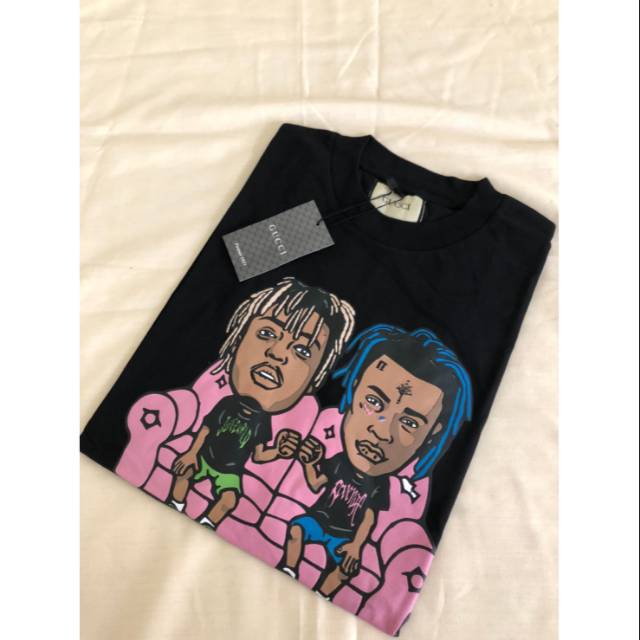 Jual GUCCI JUICE WRLD Indonesia