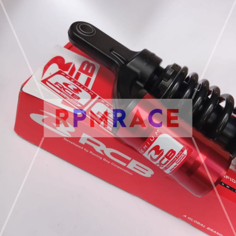 monoshock shockbreaker RCB MB-2 series 330mm beat Mio Vario soul dll