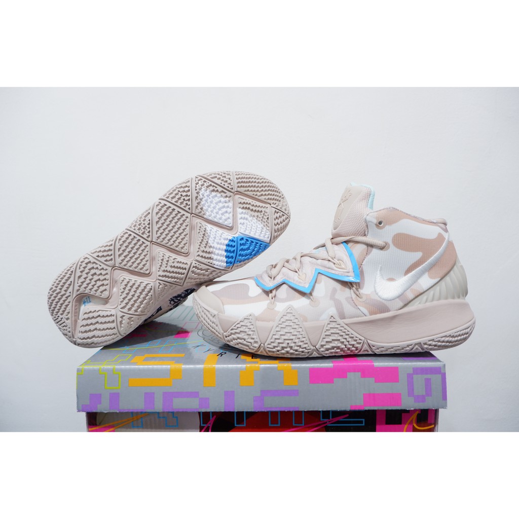 kyrie 4 camo