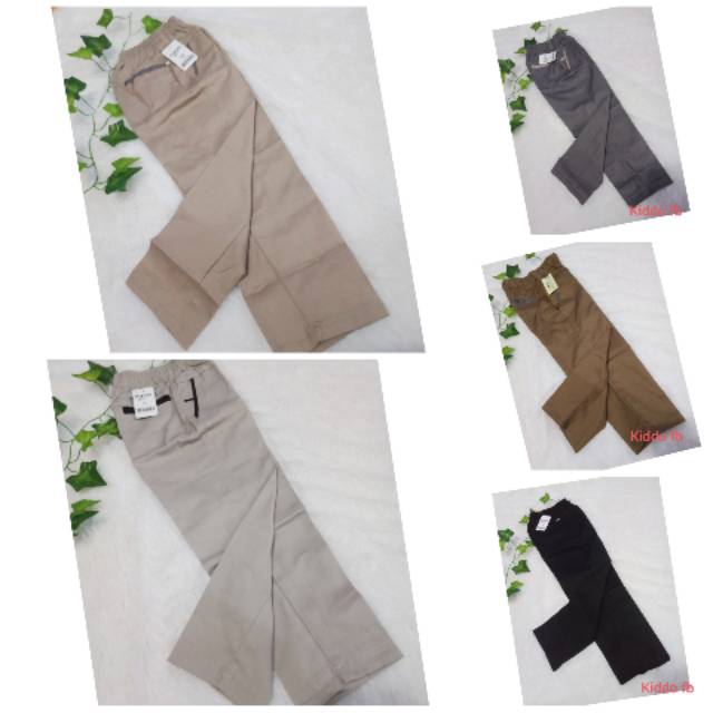 Celana chino anak laki laki 1-6 tahun celana chinos anak oshkosh/oshboss