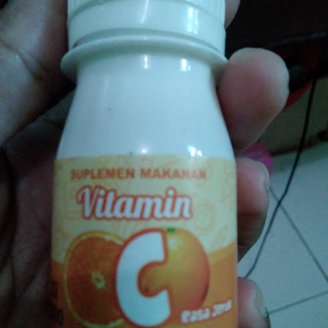 Vitamin C PIM