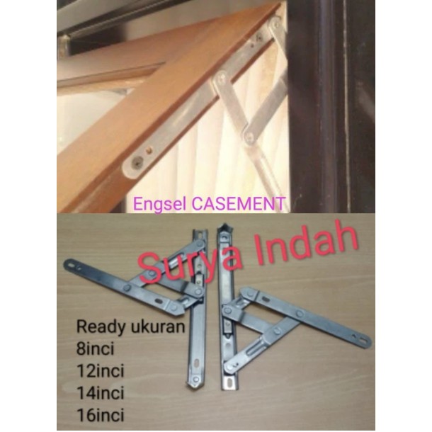 Engsel Jendela Casement