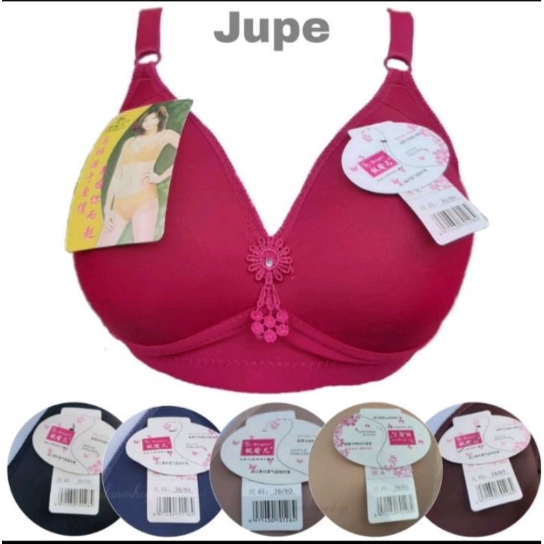 TERLARIS BH JUMBO//BH JUPE BUSA TIPIS//BH FF HUANG CUP BESAR/BH WANITA MURAH