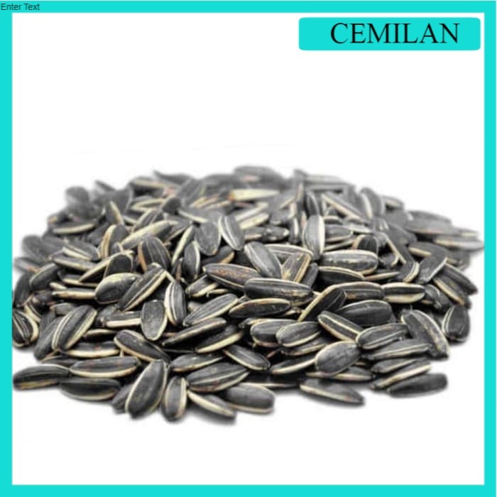 

cemilan Kuaci Biji Bunga Matahari 500GRAM