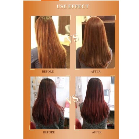 premium silky hair keratin