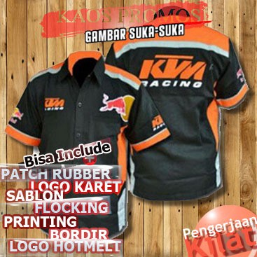CUSTOM BIKIN KAOS POLO PRIA BISA DESAIN SENDIRI