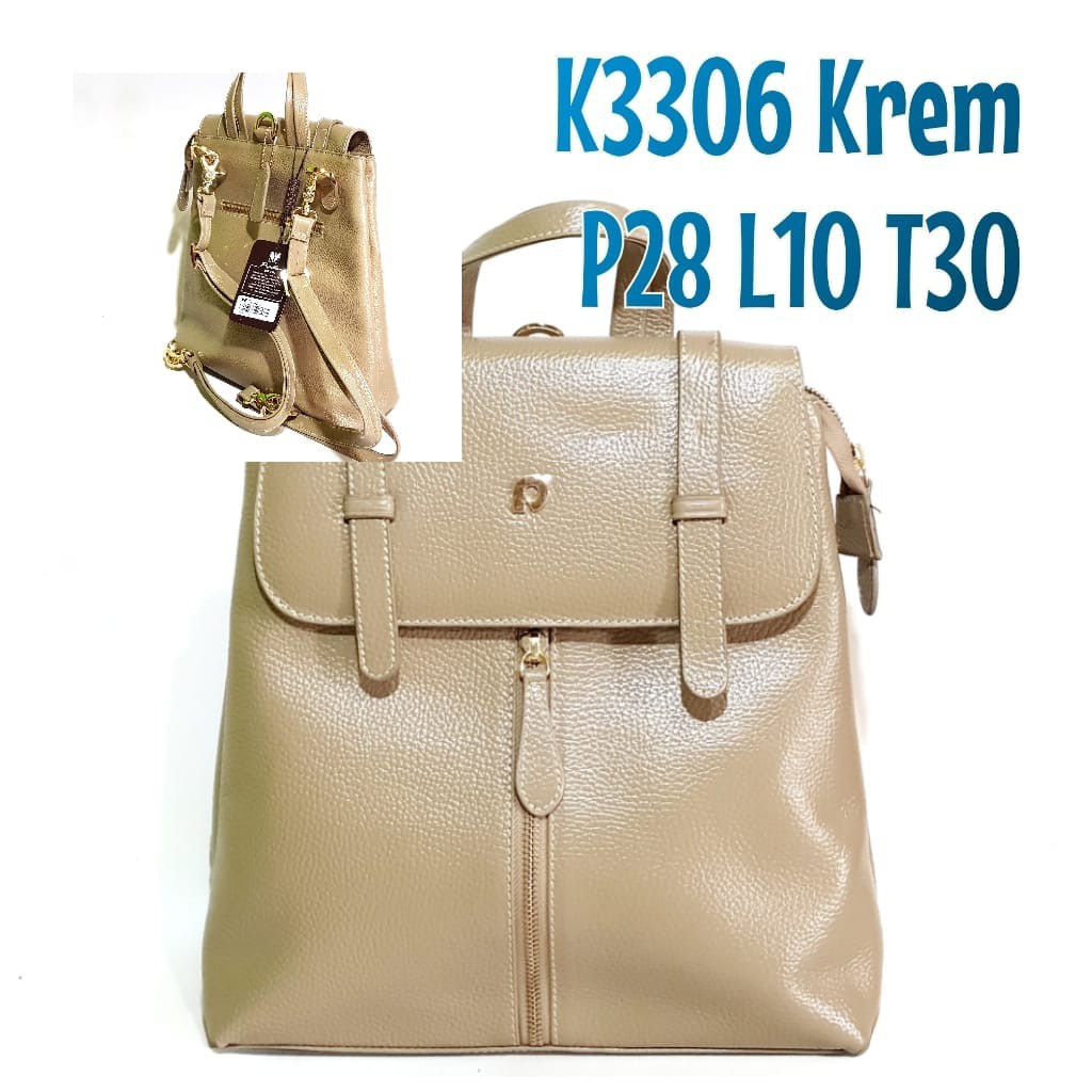 Tas Papillon Original K3306 Krem
