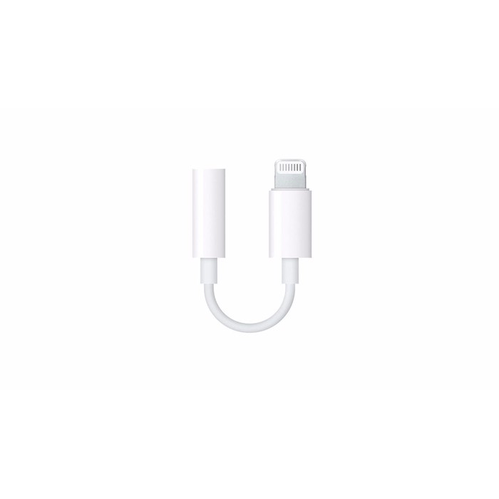 Dongle for Iphone to 3.5mm Jack Adapter ( bisa telp )