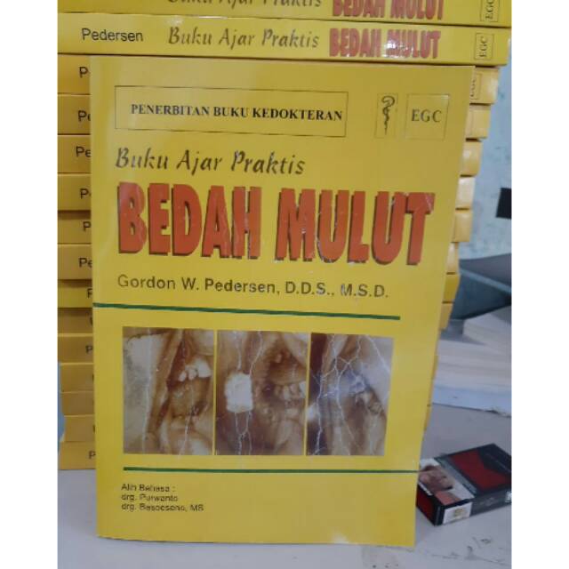 Buku Ajar Praktis BEDAH MULUT